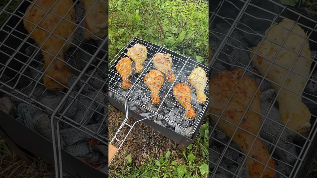 Выходные на природе