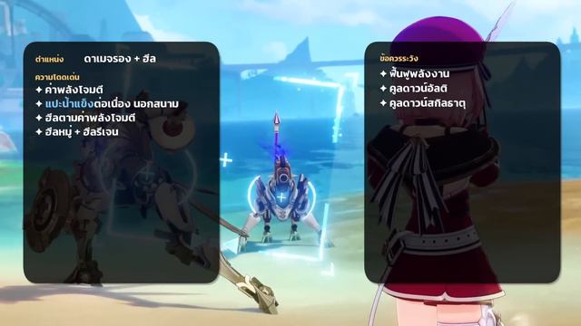 Genshin Impact ✦ พรีวิว Charlotte ข่าวด่วน !! รายงานข่าวโดย สึสึ смотреть онлайн