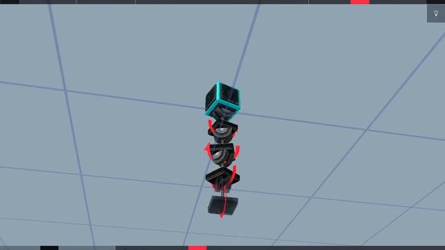 Besiege - Поворот блока на 22 градуса смотреть онлайн