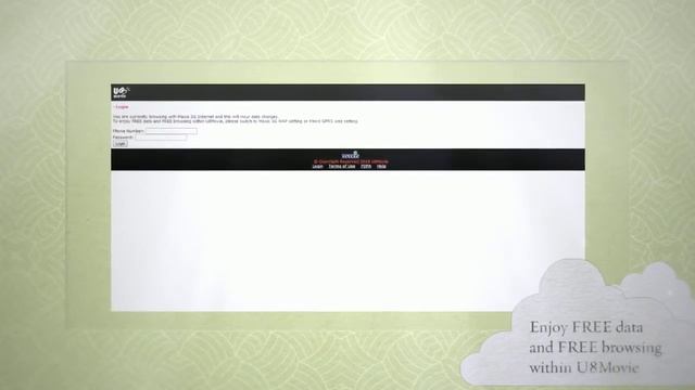 U8Movie, please switch to Maxis 3G WAP setting or Maxis GPRS wap setting. смотреть онлайн