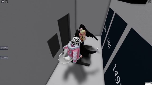 НАЙДИ КОД, ЧТОБЫ ВЫЙТИ ИЗ КОМНАТЫ! #2 Roblox Untitled Door Game смотреть онлайн