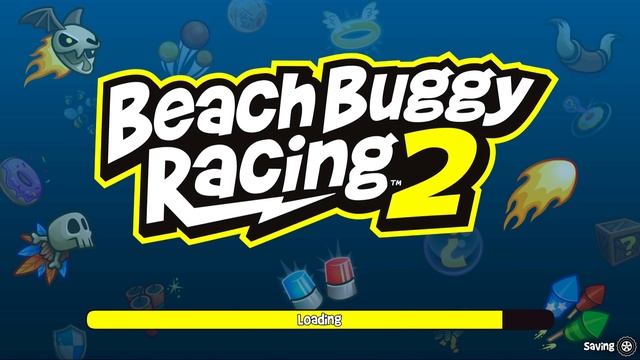 Buying new UFO | Invader X unlocked | Beach Buggy Racing 2 смотреть онлайн