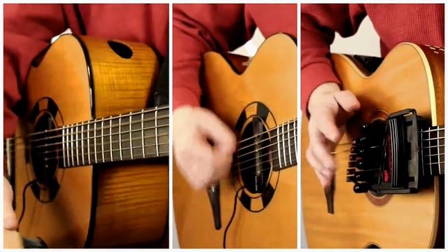 Toms Diner ≋ baritone cover [Suzanne Vega |Furch contest] смотреть онлайн