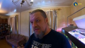 Аквариумы Дмитрия Оболенского