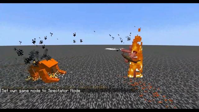 Mutant Lava Monster vs Mutant Monsters - Minecraft Mob Battle смотреть онлайн