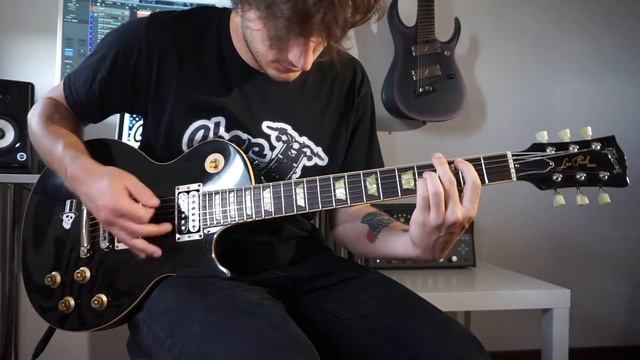 Mooer GE150 / HB DNAfx GiT / Flamma FX100 Patches | Slashed vol1 | Guns N' Roses Medley (Slash Tone смотреть онлайн