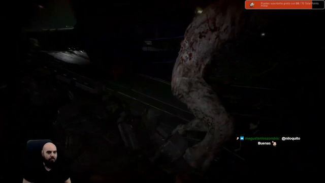 The Callisto Protocol en Xbox Series X, y Final, juegarral. #06 смотреть онлайн
