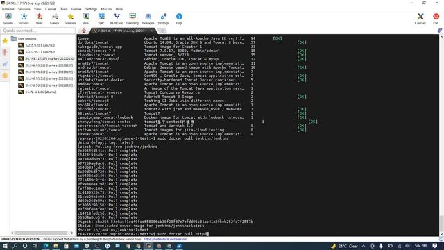 NCD12210H14 Docker TASK 2 21 1 22 смотреть онлайн