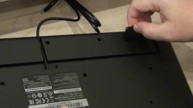 Распаковка клавиатуры RAZER Cynosa V2