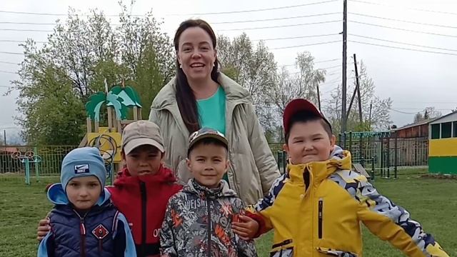 Детское счастье.mp4 смотреть онлайн