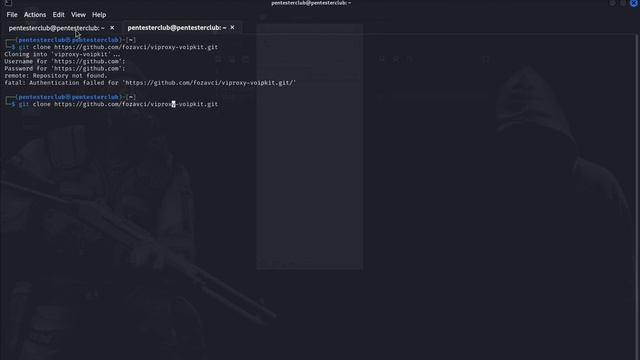 Penetration Testing On Voip Asterisk Server смотреть онлайн