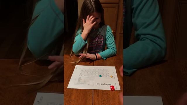 Rolling for 500 Math Game смотреть онлайн