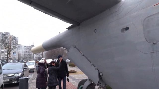 07-й Гидросамолёт БЕ 12 смотреть онлайн