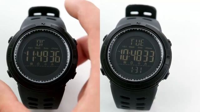 Выбираем наручные мужские часы на подарок или для себя. ТОП 10 водонепроницаемые часы с АлиЭкспресс смотреть онлайн