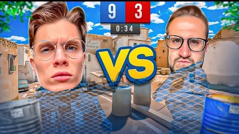 YRAGUN - НЕВИДИМКА VS НЕВИДИМКА В КС2! КАК В ЭТО ИГРАТЬ? САМАЯ НЕРЕАЛЬНАЯ ДУЭЛЬ В CS2!