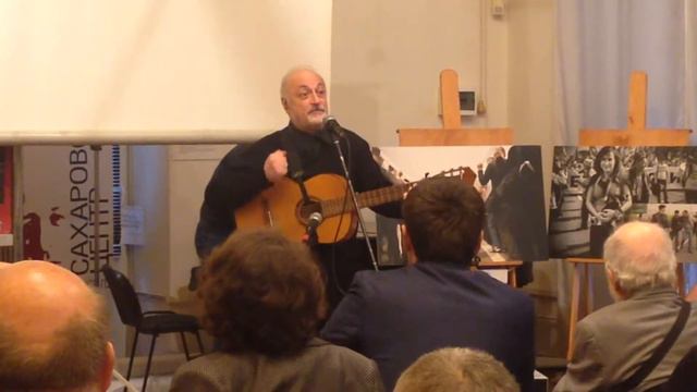 Поем Булата Окуджаву 