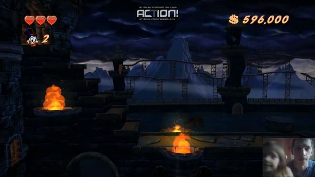 Прохождение игры Дональд Дак #2 смотреть онлайн