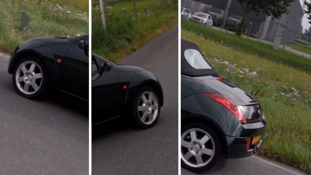 Ford Ka StreetKa 1.6 Leer Airco Lmvlg Zgoh Nap смотреть онлайн