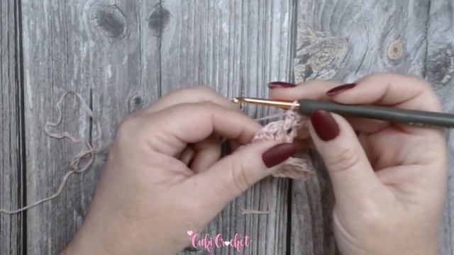Teje chal a crochet 1/ 2 *AMAZONIA* смотреть онлайн