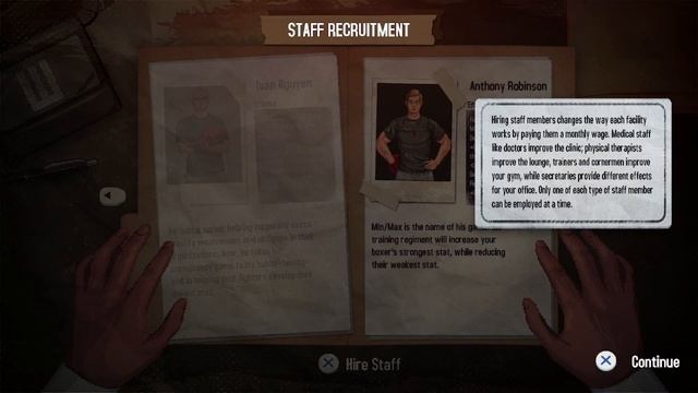 World Boxing Manager Story Mode First Playthrough! смотреть онлайн