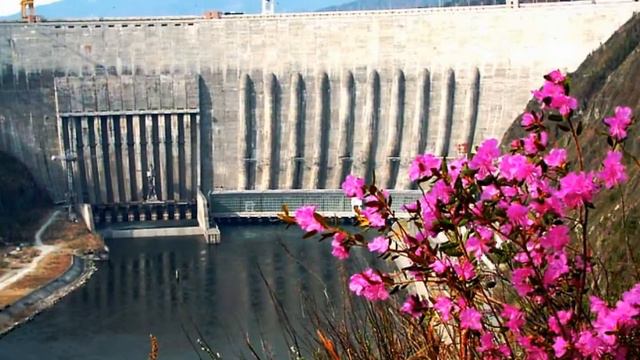 Приезжай, подруга, на Саяны