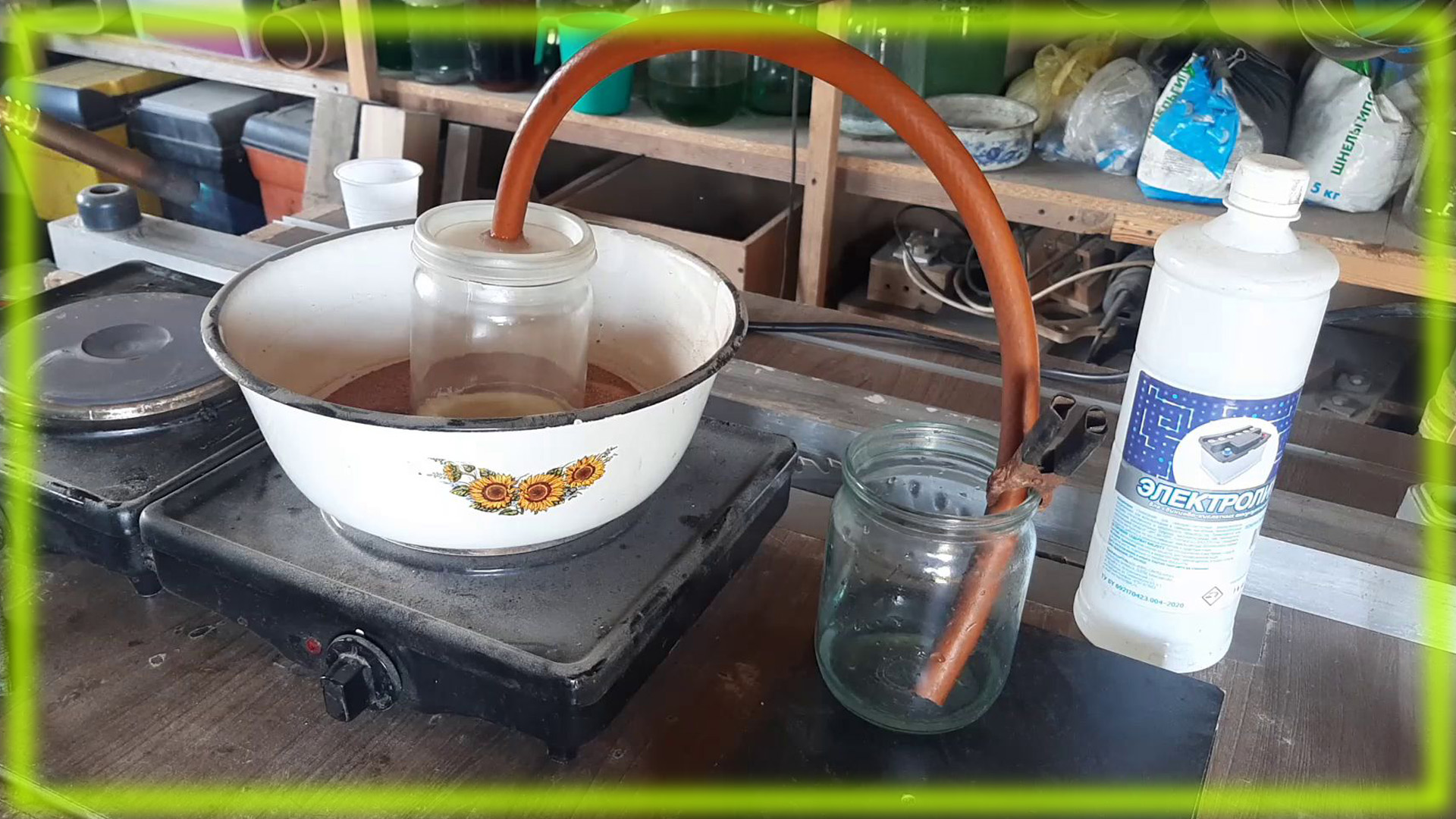 Получение соляной кислоты смотреть онлайн