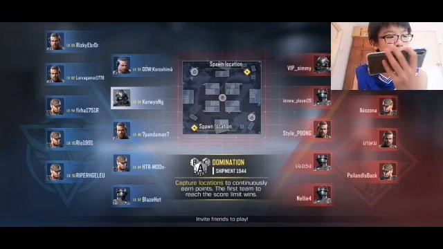 Call Of Duty Mobile Multiplayer Android Gameplay #1 |Kerwyn Ng смотреть онлайн