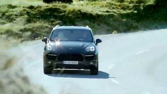 Porsche Cayenne - точно в цель смотреть онлайн