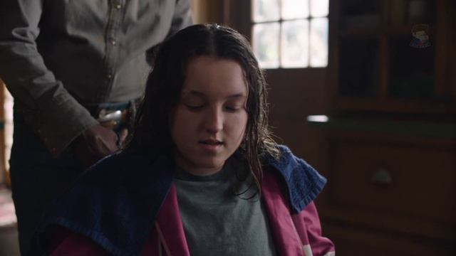 Ellie Learns About Sarah Joel's Daughter The Last of Us TV Episode 6 HBO смотреть онлайн