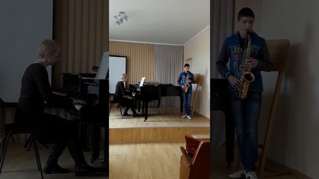 Ривчун Концертний етюд смотреть онлайн
