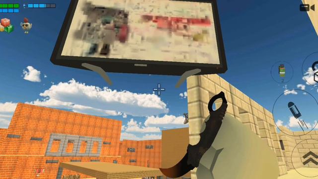 Что нельзя сделать с Новым Телевизором В Чикен Ган Где идёт Мем Koresh24k Закамский Квас