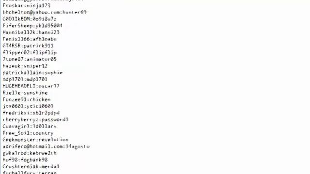 Minecraft Alt List! смотреть онлайн