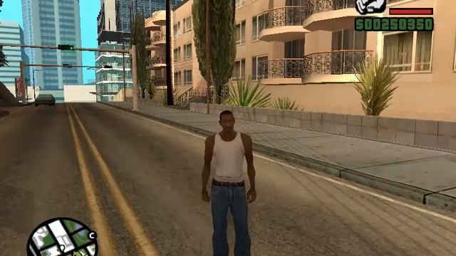 Играю в игру GTA-San Andre 4 Кода смотреть онлайн