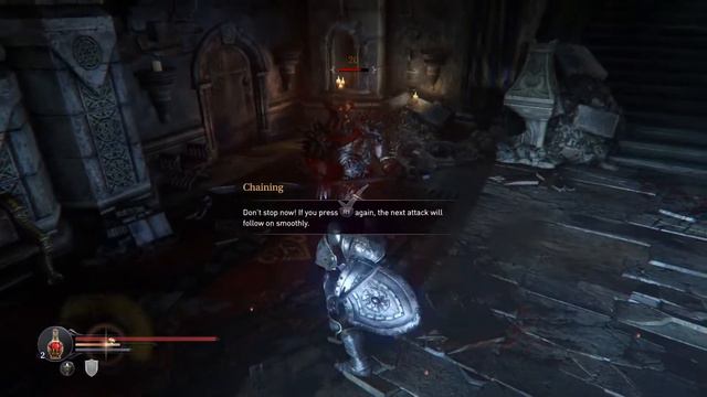 Lords of the fallen /PS5/ 2022 смотреть онлайн