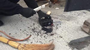 Разборка аккумулятора