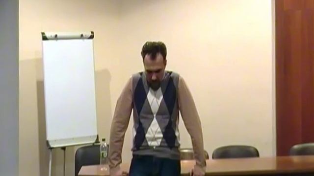 Лекция Романа Сидорченко "Психическая патология - взгляд гештальт-терапевта" ч.2 смотреть онлайн