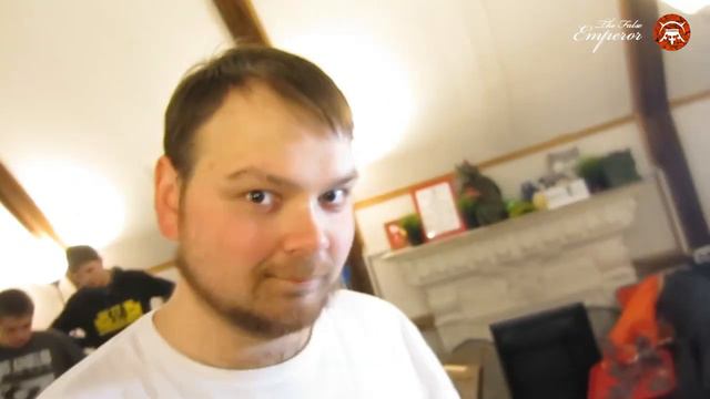 Отчёт - Necrons vs Eldar + DE - 1850 pts смотреть онлайн