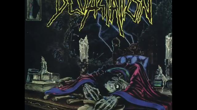 Devastation - Signs of Life 1989 full album смотреть онлайн