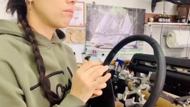 Перетяжка руля Toyota Avensis смотреть онлайн