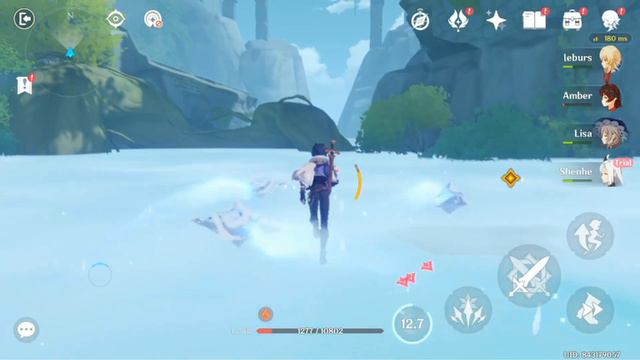 Arlecchino's Gameplay Kit Details - Genshin impact смотреть онлайн