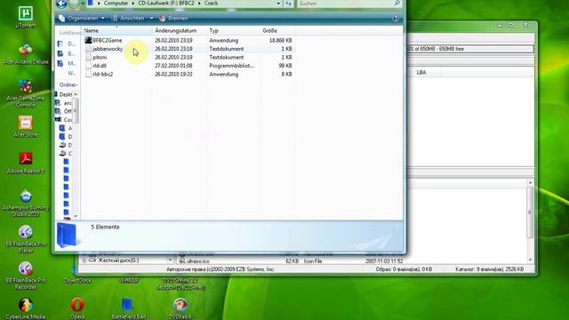 Как запустить Battlefield Bad Company 2 смотреть онлайн