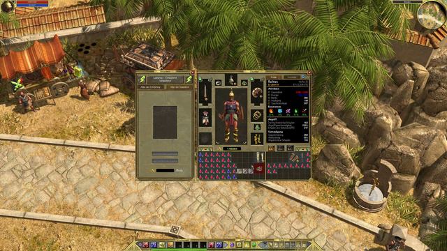 Titan Quest Immortal Throne - [001] - Intro - Eine Krabbengeschichte - [1440p HD][Blind] - смотреть онлайн