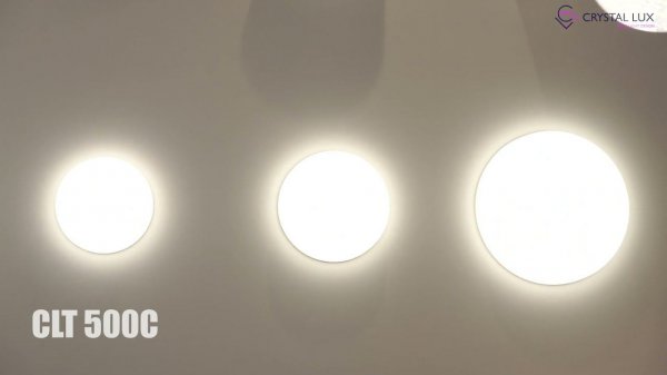 Коллекция CLT 500C Новинка 2021 #crystallux