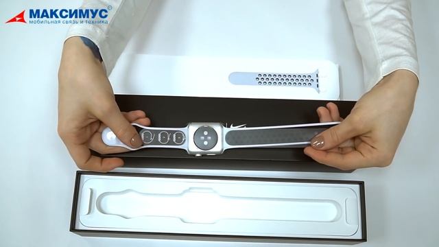 Обзор Apple Watch Nike+ GPS 42mm