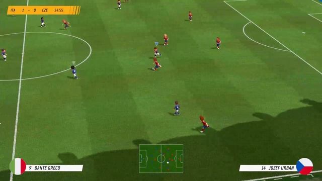 Super Soccer Blast: America vs Europe (Game Play) Review coming soon. Fun as Hell.... смотреть онлайн
