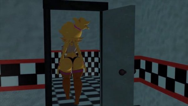 Chica's Helping Hand | MMD GTS POV