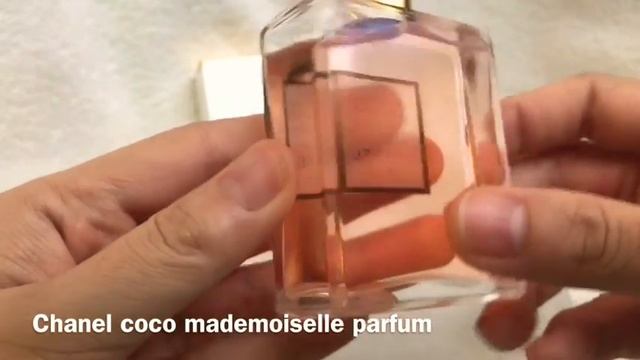 Chanel COCO Eau de Parfum смотреть онлайн