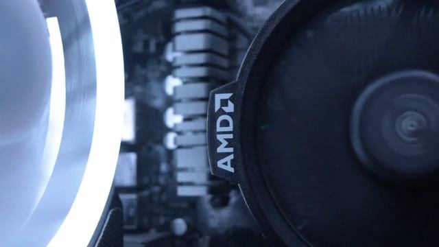 Short Preview My PC with AMD Ryzen 5 2600 Pinnacle Ridge смотреть онлайн