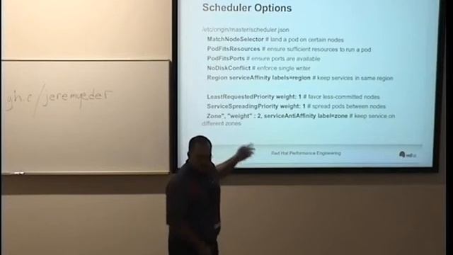 Wicked Fast PaaS: Performance Tuning of OpenShift and Docker [Jeremy Eder] смотреть онлайн