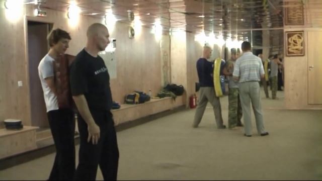 Тренинг по рукопашному бою смотреть онлайн